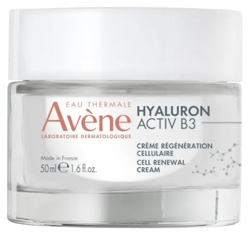 Av&egrave;ne Hyaluron Activ B3 Cellular Regenerating Facial Cream 50 ml