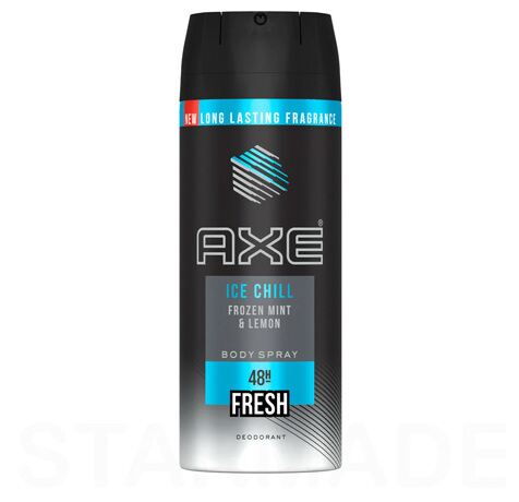 Axe Ice Chill Men's Deodorant Spray 150 ml