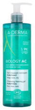 Biology Ac Purifying Foaming Cleansing Gel 400 ml