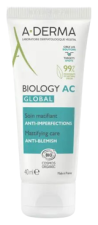Biology Ac Global Mattifying Anti-Imperfection Care 40 ml