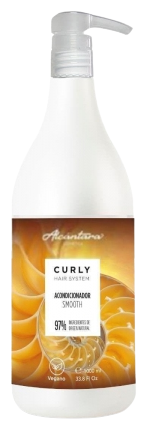 Alcantara Curly Hair System Smooth Conditioner