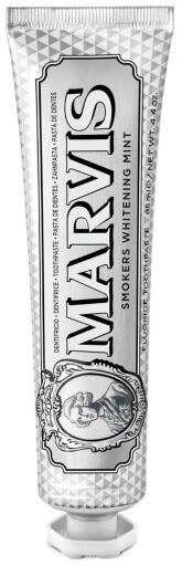 Marvis Smokers Whitening Mint Toothpaste