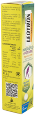 Magnesium + Potassium Orange Flavor