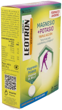 Magnesium + Potassium Orange Flavor