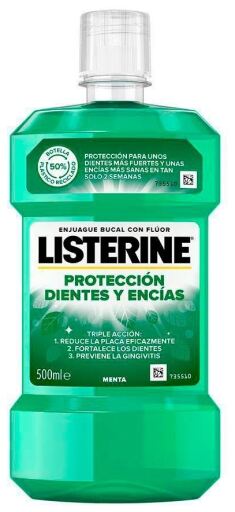 Teeth and Gum Protection Mouthwash