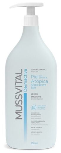Body Milk for Atopic Skin 750 ml