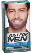Mustache and Beard Gel Colorant