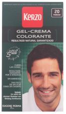 Gel Cream Coloring for Men
