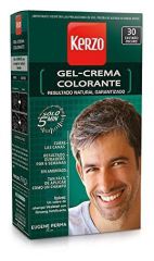 Gel Cream Coloring for Men