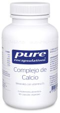 Calcium Complex 90 Capsules