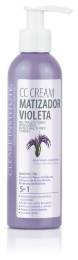 CC Cream Violet Matizer 200 ml