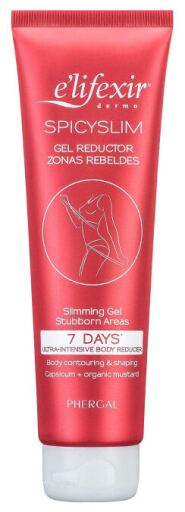 Spicyslim Ultra-Intensive Fat Burning Reducing Gel 150 ml