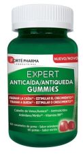 Expert Anti-Hair Loss 60 Gummies