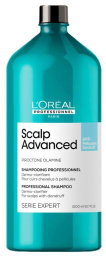 Scalp Advanced Anti-Dandruff Shampoo