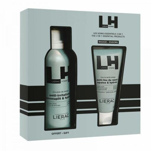 Shaving Foam 150 ml + Aftershave Balm 75 ml
