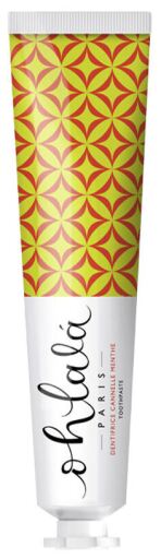 Cinnamon Mint Toothpaste 75 ml