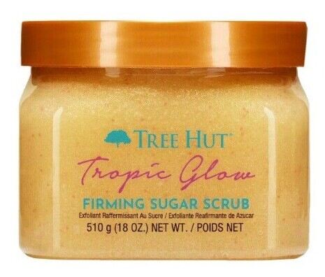 Tree Hut Tropic Glow Body Scrub 510 gr