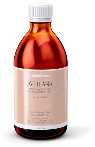 Hazelnut Vegetable Oil 1 L