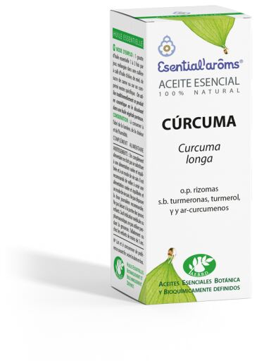 Esential'ar&ocirc;ms Turmeric Essential Oil 10 ml