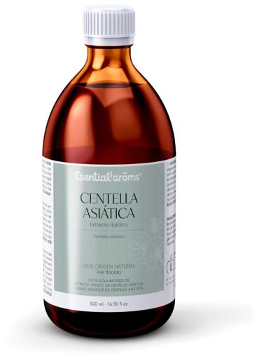 Esential'ar&ocirc;ms Centella Asiatica Extract 500 ml
