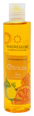 Madreselva Citrus Body Oil 200 ml