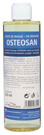 Herdibel Osteosan Oil 250 ml