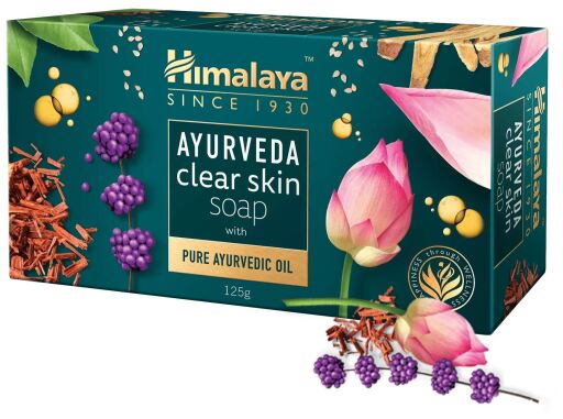 Himalaya Ayurveda soap 125 gr