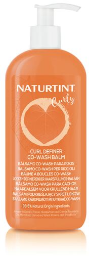 Naturtint Co-Wash Curly Balm 330 ml