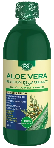 ESI Aloe Vera Juice with Olive and Centella 500 ml