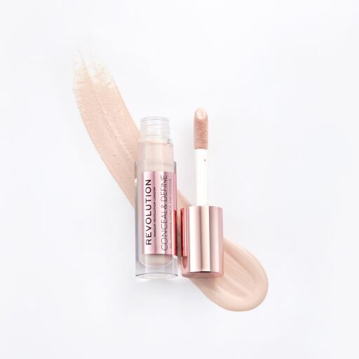 Makeup Revolution Conceal &amp; Define Corrector 4ml