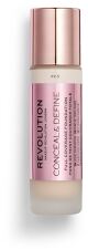 Makeup Revolution Conceal &amp; Define Foundation 23ml