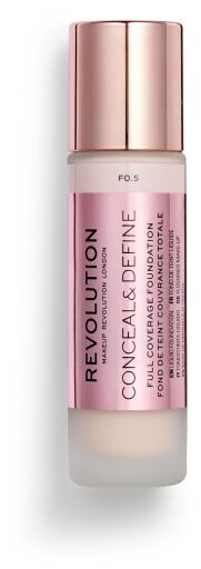 Makeup Revolution Conceal &amp; Define Foundation 23ml