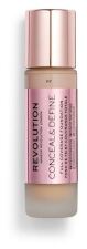 Makeup Revolution Conceal &amp; Define Foundation 23ml