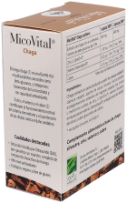 MicoVital® Chaga 60 Capsules