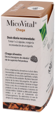 MicoVital® Chaga 60 Capsules