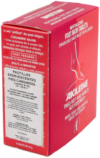 Revitalizing Effervescent Tablets 6 x 20 gr