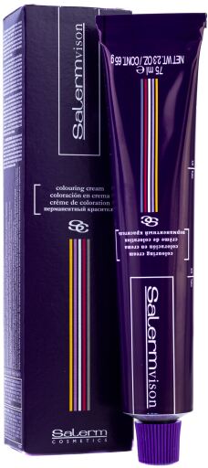 Salerm Salermvison Permanent Coloring 75 ml