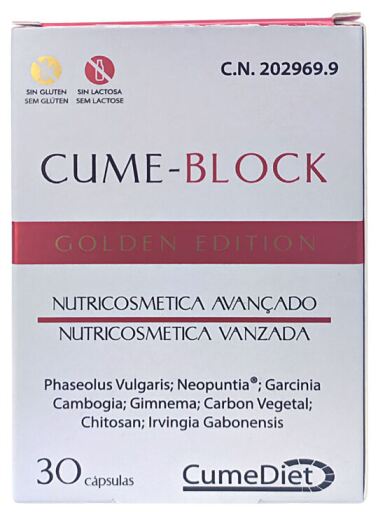 CumeDiet Cume Block 30 Capsules