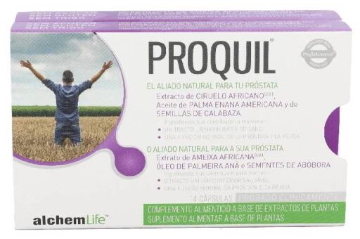 Alchemlife Proquil 14 Capsules