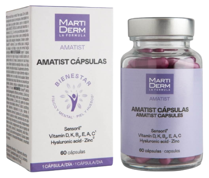 Amatist 60 Capsules