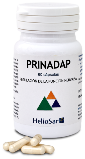 Heliosar Prinadap 60 Capsules