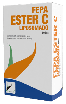 Fepadiet Liposomed Ester C 800 mg x 20 Capsules