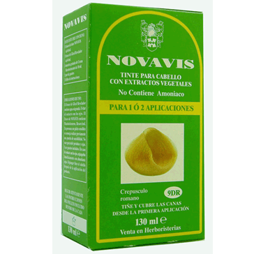 Dye with Plant Extracts 135 ml