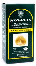 Dye with Plant Extracts 135 ml