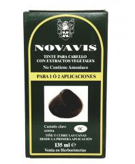 Dye with Plant Extracts 135 ml