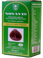 Dye with Plant Extracts 135 ml