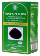 Dye with Plant Extracts 135 ml
