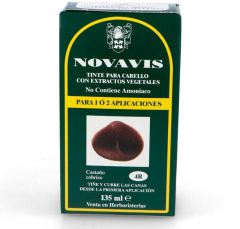 Dye with Plant Extracts 135 ml