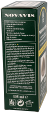 Dye with Plant Extracts 135 ml