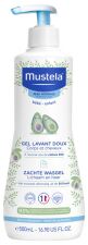Gentle Bath Gel with Organic Avocado